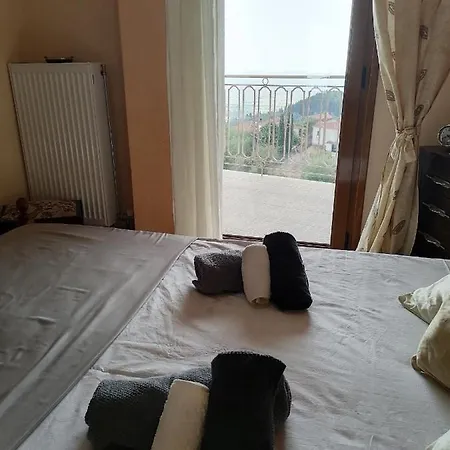 Effrosyni's House Dom wakacyjny