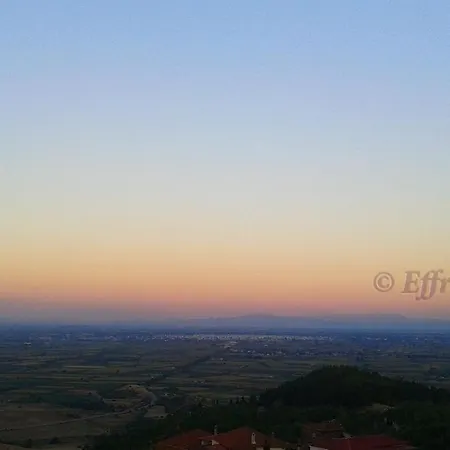 Effrosyni's House Kanalia (Karditsa)