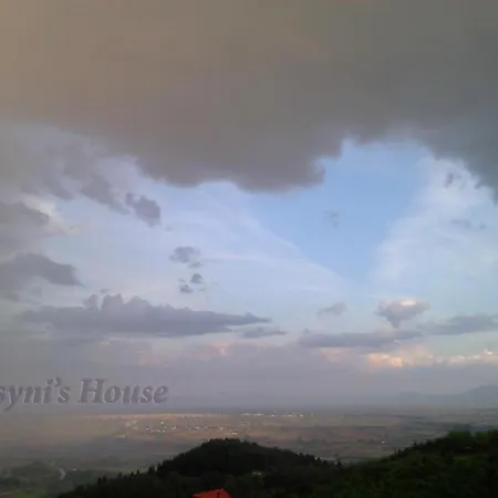 Tatil Evi Effrosyni's House Kanalia (Karditsa)