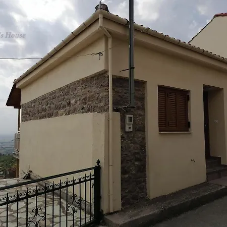 Effrosyni's House Dom wakacyjny