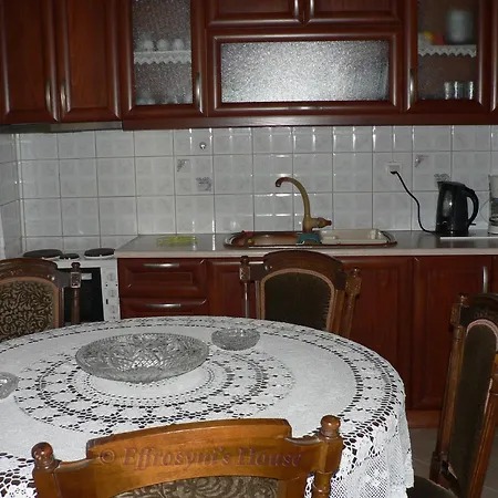 Effrosyni's House