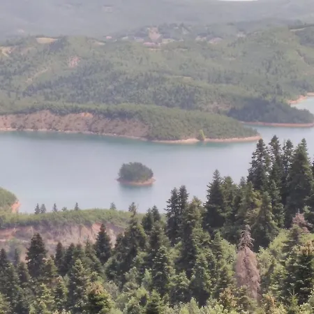 Effrosyni's House Tatil Evi Kanalia (Karditsa)