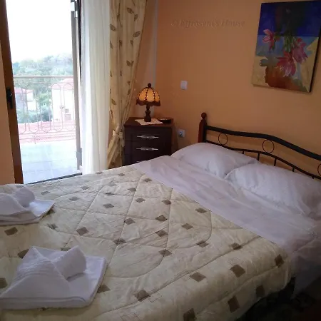 Tatil Evi Effrosyni's House Kanalia (Karditsa)