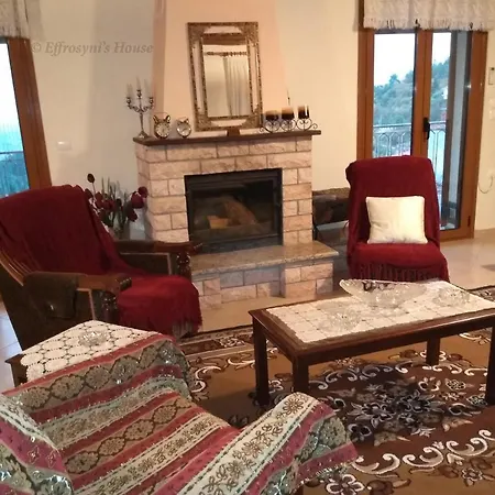 بيت للعطل Effrosyni's House