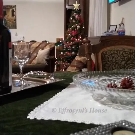 Dom wakacyjny Effrosyni's House