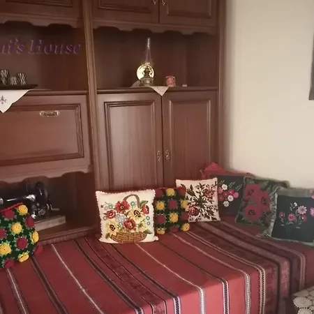 Effrosyni's House Dom wakacyjny