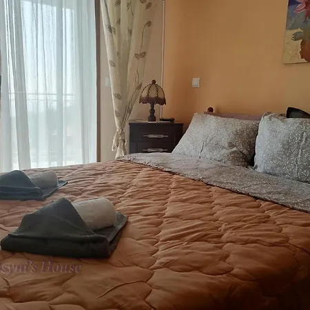 Effrosyni's House Tatil Evi Kanalia (Karditsa)