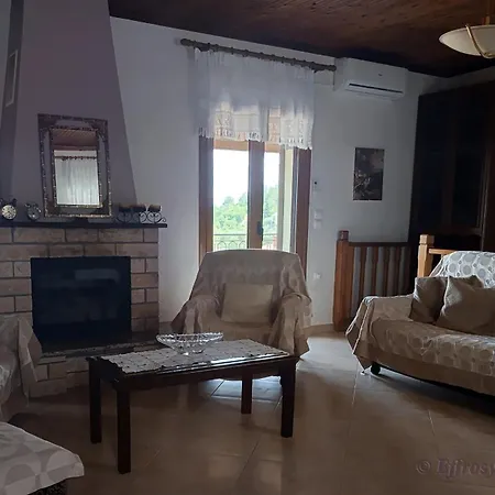 Effrosyni's House Kanalia (Karditsa)