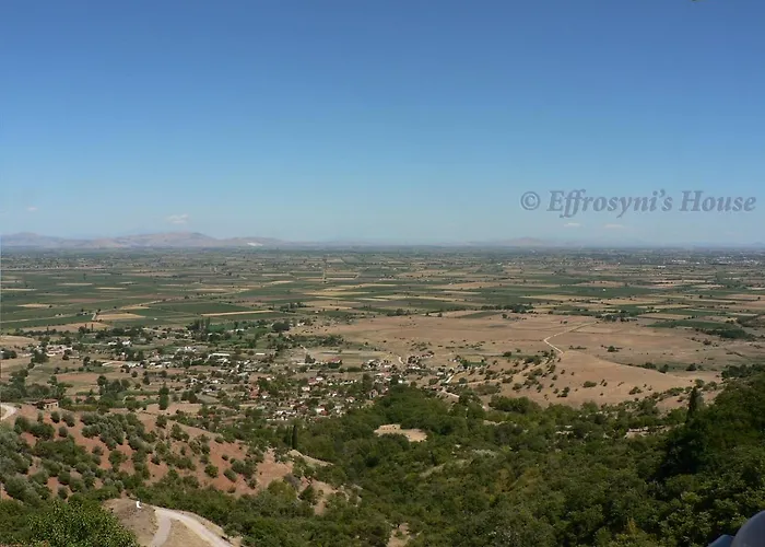 Effrosyni's House * Kanalia (Karditsa)
