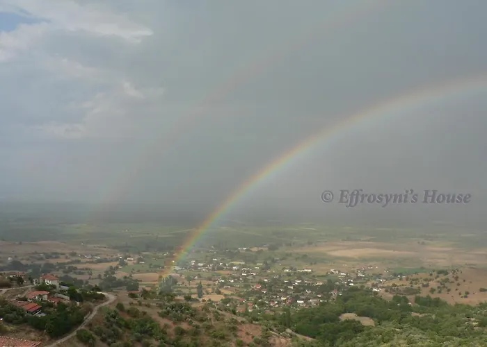 Effrosyni's House Kanalia (Karditsa)