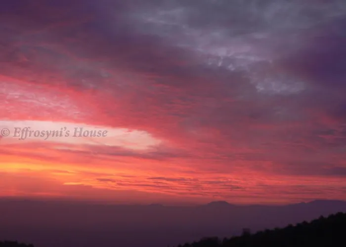 Ferienhaus Effrosyni's House Kanalia (Karditsa)