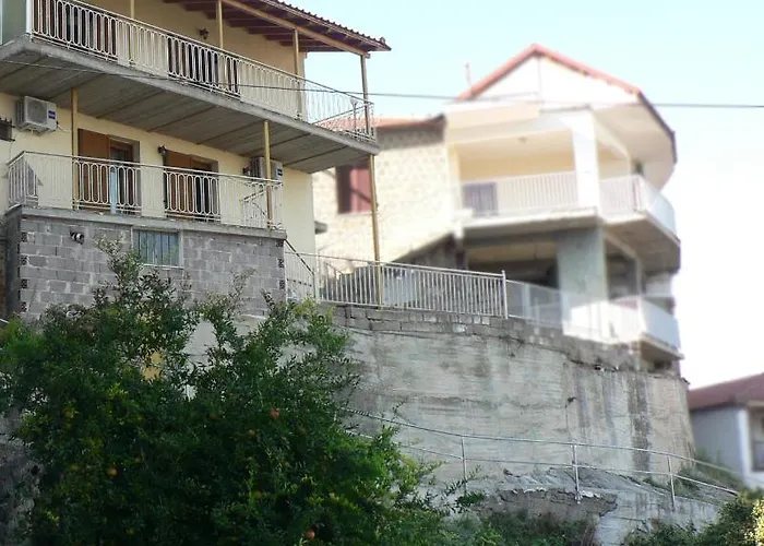 Effrosyni's House Ferienhaus *