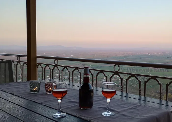 Effrosyni's House Kanalia (Karditsa)